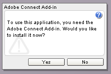 Adobe connect download for mac